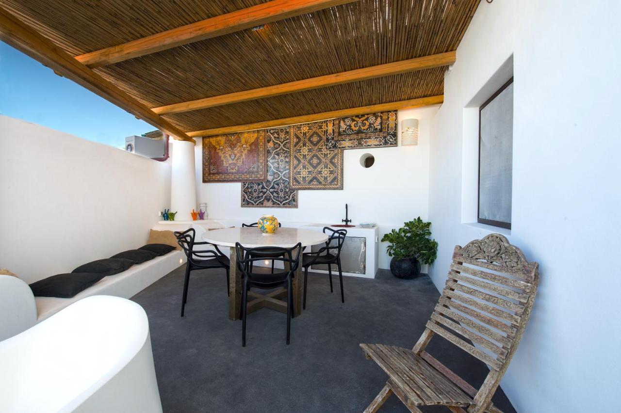 Casa Due Lune Stromboli Dış mekan fotoğraf
