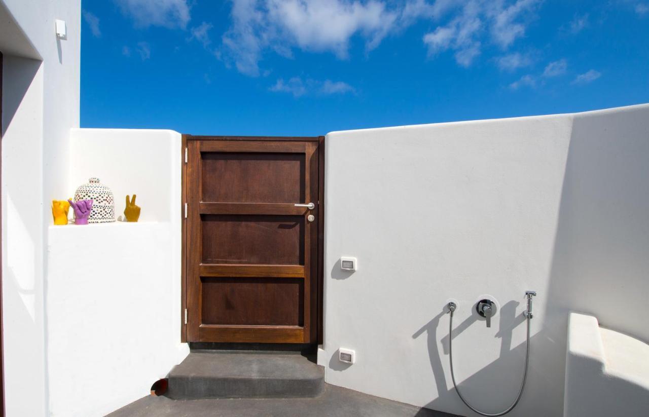Casa Due Lune Stromboli Dış mekan fotoğraf