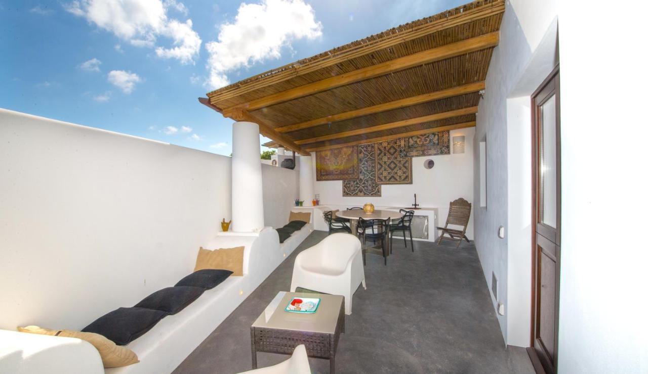 Casa Due Lune Stromboli Dış mekan fotoğraf
