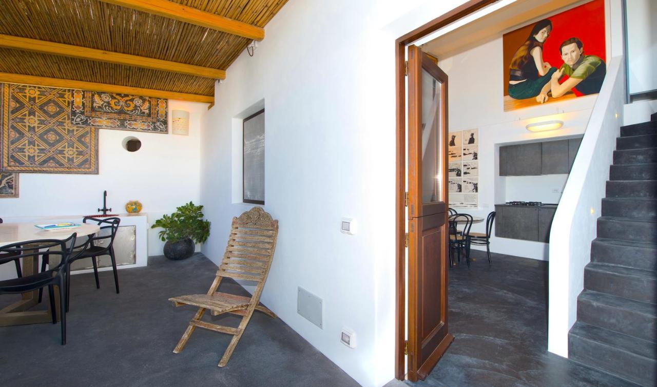 Casa Due Lune Stromboli Dış mekan fotoğraf