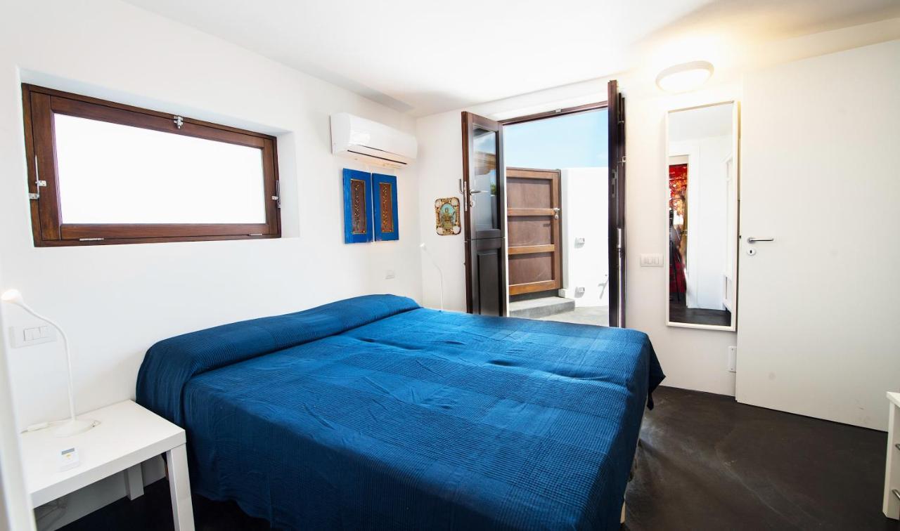 Casa Due Lune Stromboli Dış mekan fotoğraf