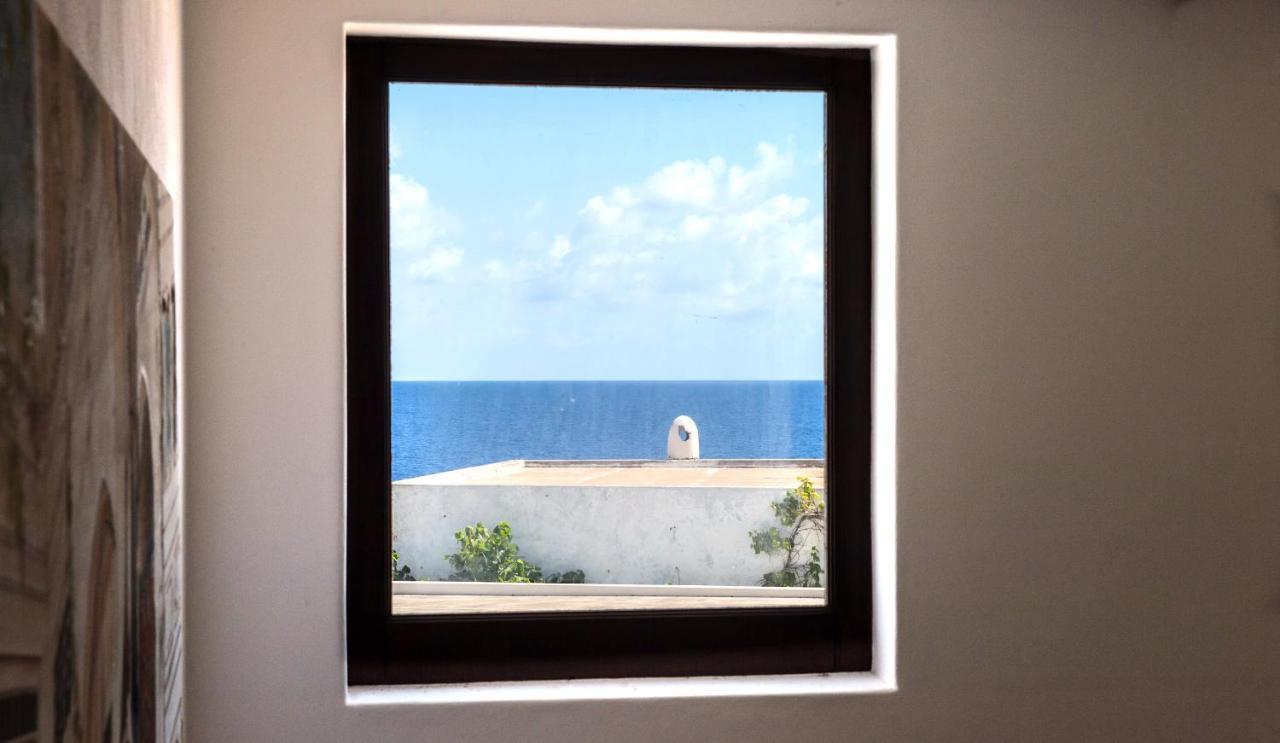 Casa Due Lune Stromboli Dış mekan fotoğraf
