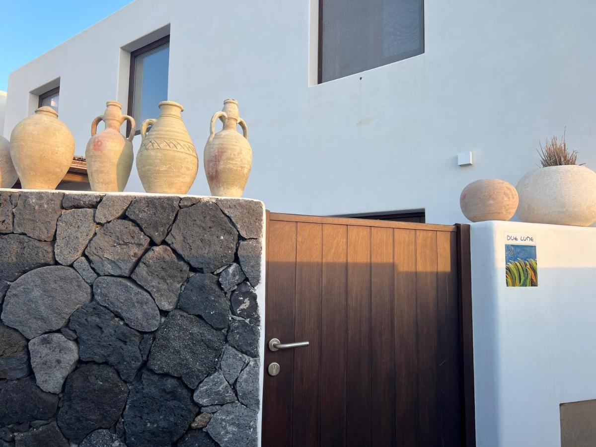 Casa Due Lune Stromboli Dış mekan fotoğraf
