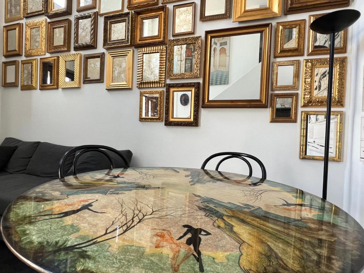 Casa Due Lune Stromboli Dış mekan fotoğraf