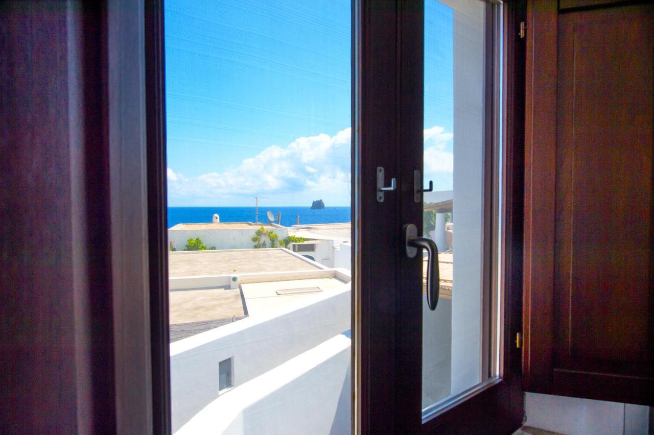 Casa Due Lune Stromboli Dış mekan fotoğraf