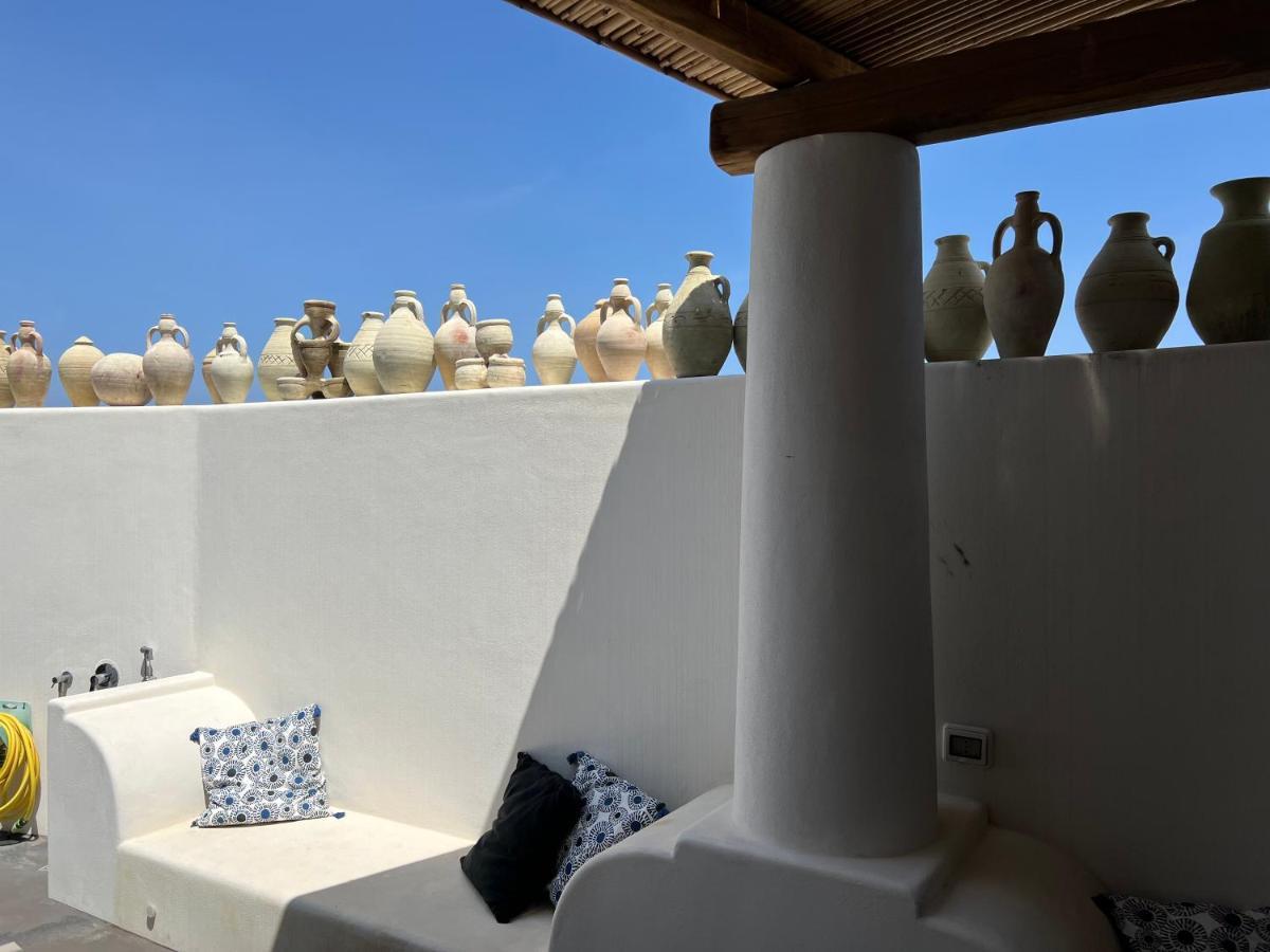Casa Due Lune Stromboli Dış mekan fotoğraf