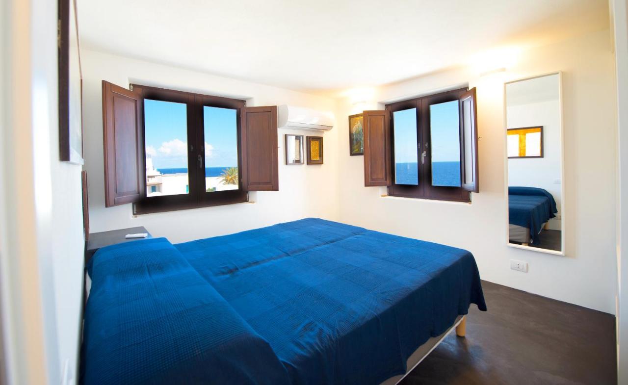 Casa Due Lune Stromboli Dış mekan fotoğraf